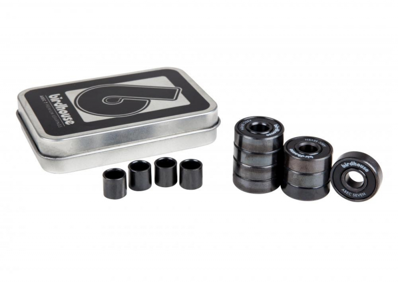 Birdhouse Bearing Abec 7 black